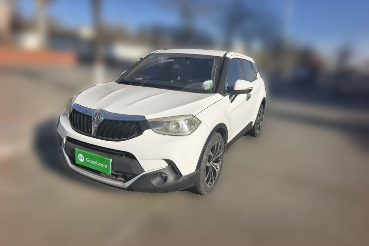 Used Brilliance V3 2015 1.5T Manual Urban Model