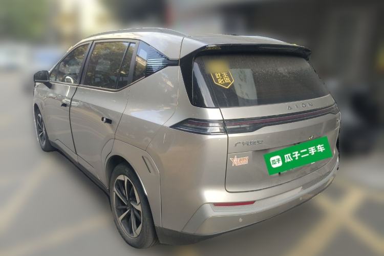 Used AION Y 2024 Plus 510 Intelligent Driving Version