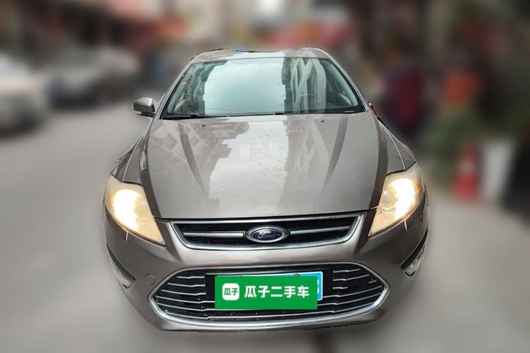 Used Ford Mondeo 2011 2.0L GTDi 200 Luxury Edition