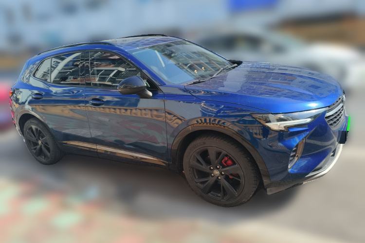 Used Buick Envision 2022 Facelift Encore S GS 4x4 Sport Edition