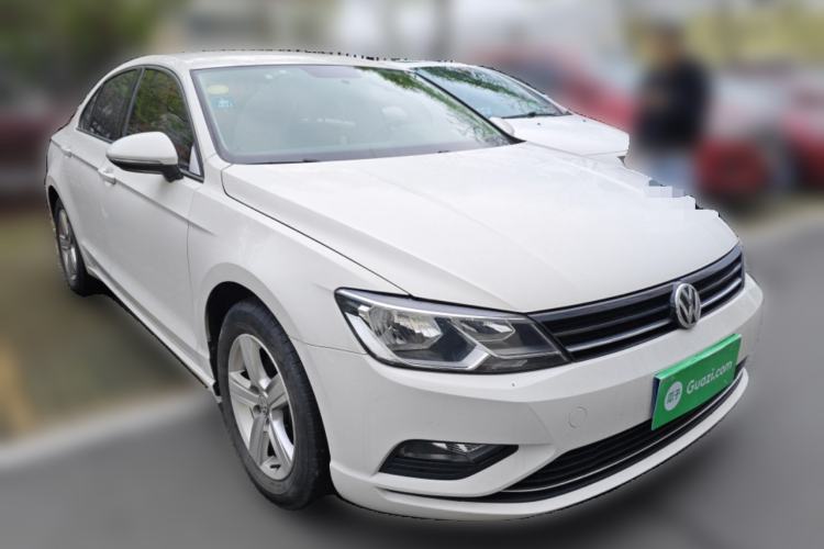 Used Volkswagen Lamando 2018 230TSI DSG Fashion Edition Front Right 45 Deg