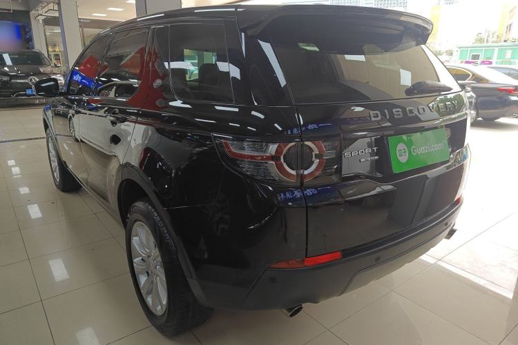 Used Land Rover Discovery Sport 2016 2.0T SE
