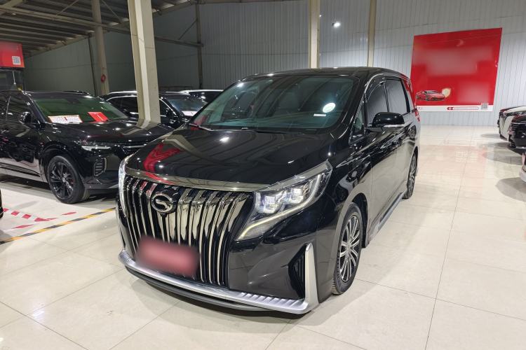 Used GAC Trumpchi M8 2021 Master Series 390T Prestige Edition
