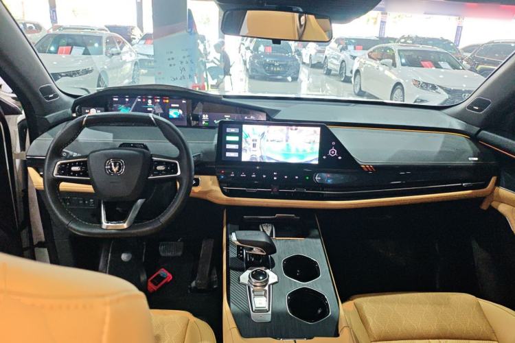 Used CHANGAN UNI-K 2021 2.0T Prestige Edition
