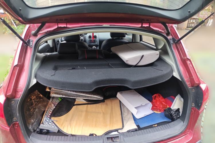 Used Nissan Qashqai 2012 2.0 XL Fire CVT 2WD
