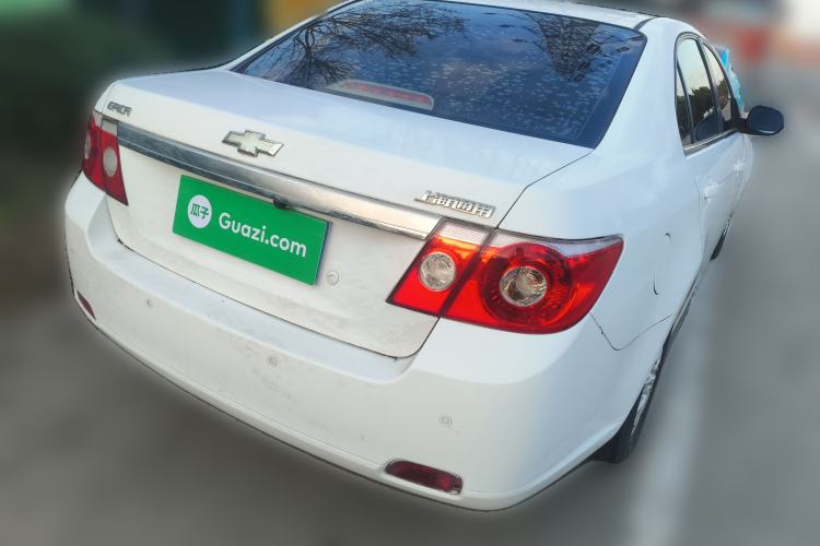 Used Chevrolet Epica 2012 1.8 Comfort Edition AT