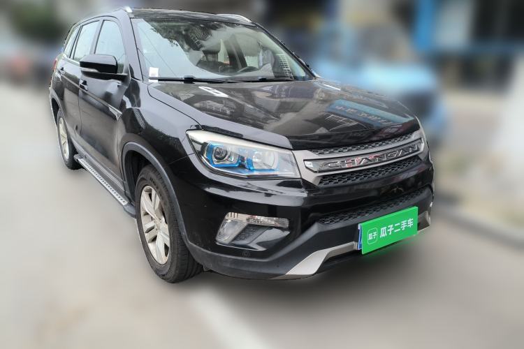 Used CHANGAN CS75 2014 2.0L Manual Comfort Version China IV Standard