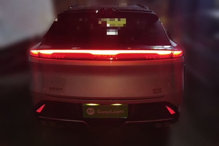 Used Dongfeng Aeolus Mage 2023 DH-i 1.5T Prestige Edition
