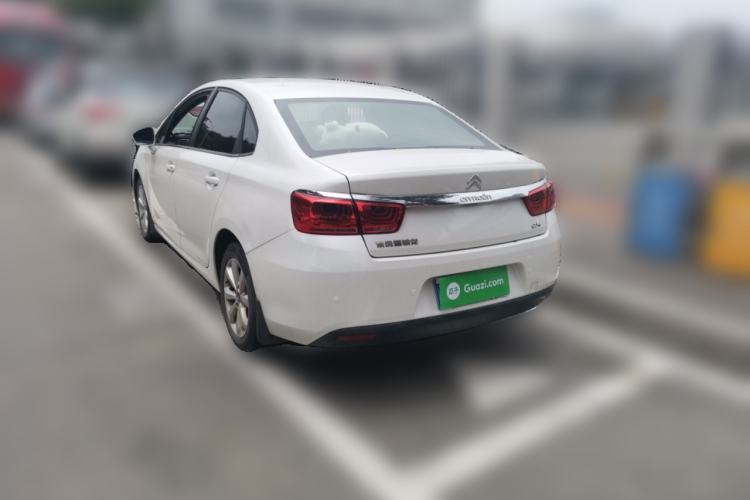 Used Citroen C4 Sega 2016 1.6L Automatic Comfort Model