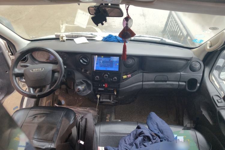 Used Iveco Eurocargo 2020 2.3T Manual Super Rui Short Wheelbase Low-Roof High-Power F1A