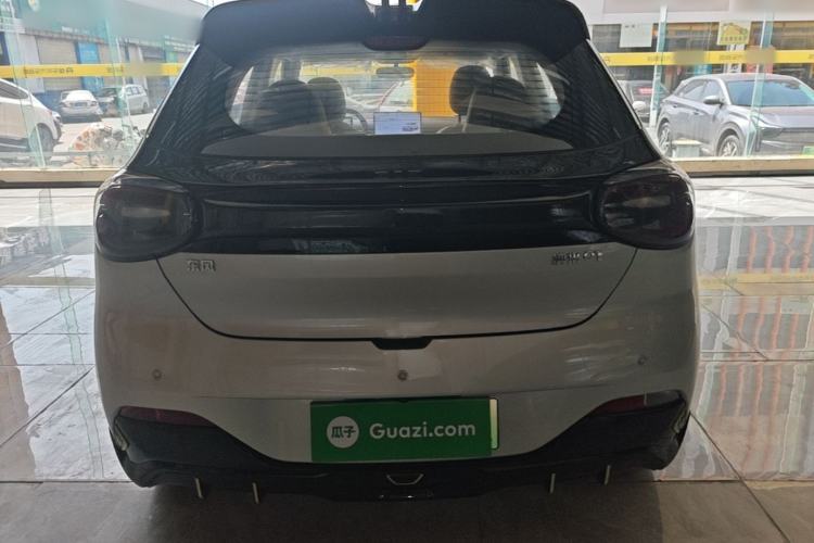 Used Dongfeng NAMMI 01 2024 Co-Creation Edition Co-Creation YOU Edition Rear