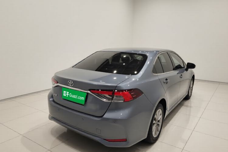 Used Toyota Corolla 2021 Dual-Motor 1.8L E-CVT Elite Edition