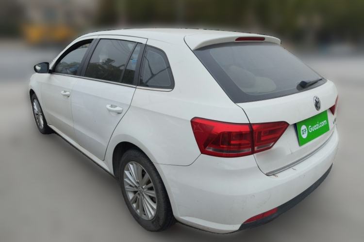 Used Volkswagen Gran Lavida 2013 1.6L Automatic Comfort Model