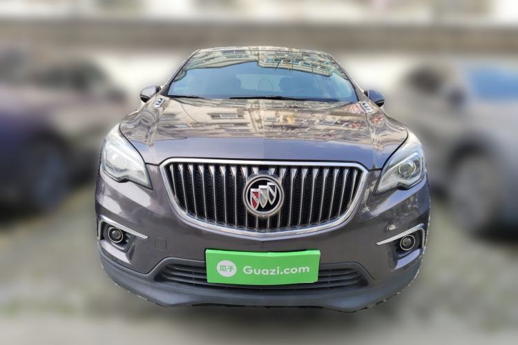 Used Buick Envision 2016 20T Two-Wheel Drive Leading Version