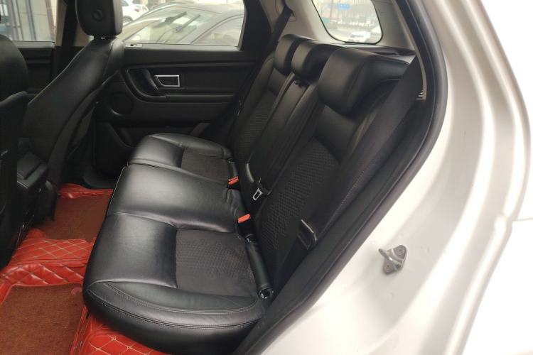 Used Land Rover Discovery Sport 2016 2.0T S
