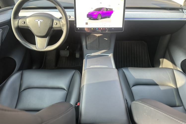Used Tesla Model Y 2023 Rear-Wheel-Drive Version