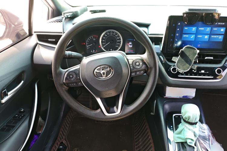 Used Toyota Levin 2021 185T CVT Luxury Edition
