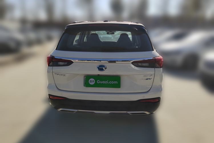 Used GAC Trumpchi GS4 New Energy 2020 1.5T PHEV Smart Enjoyment Version Rear