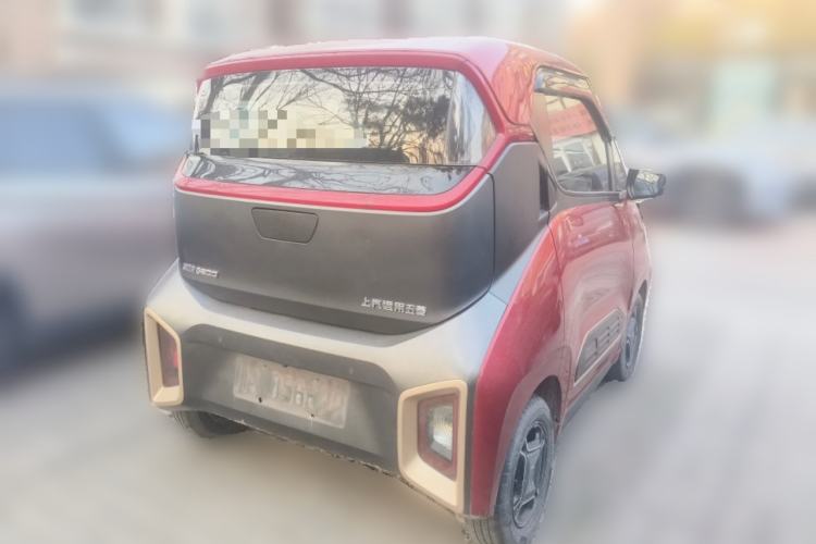 Used Baojun E200 2019 250KM Smart Enjoyment Version