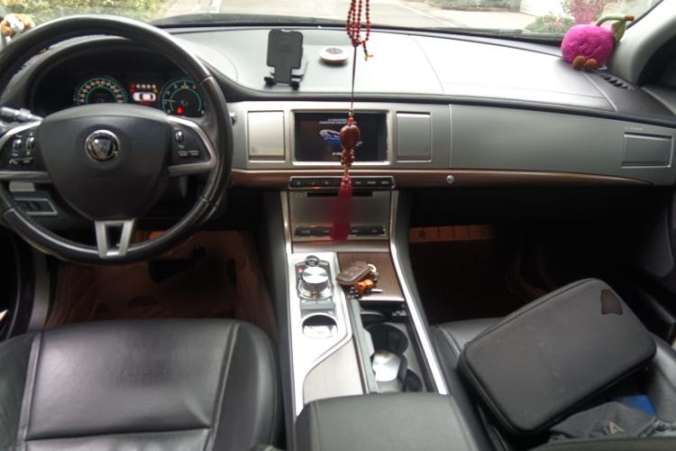 Used Jaguar XF 2015 XF 2.0T Prestige Edition
