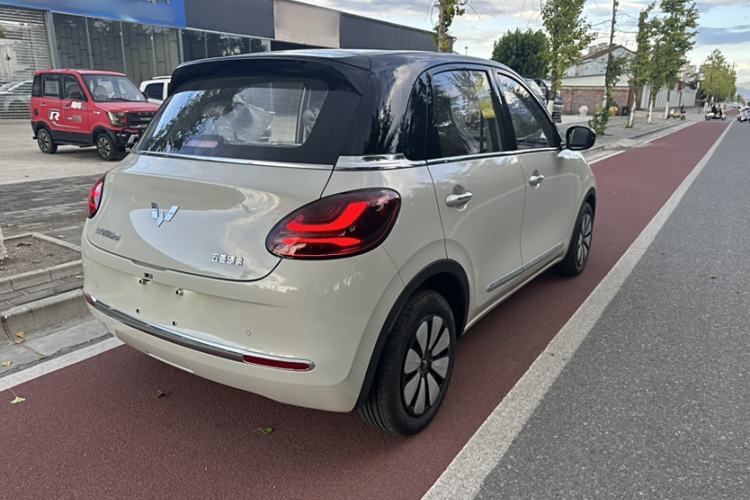 Used Wuling Bingo 2024 333 km Enjoyment Version