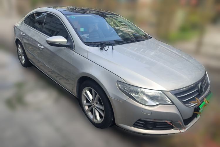 Used Volkswagen CC 2009 3.6FSI Comfort Edition
