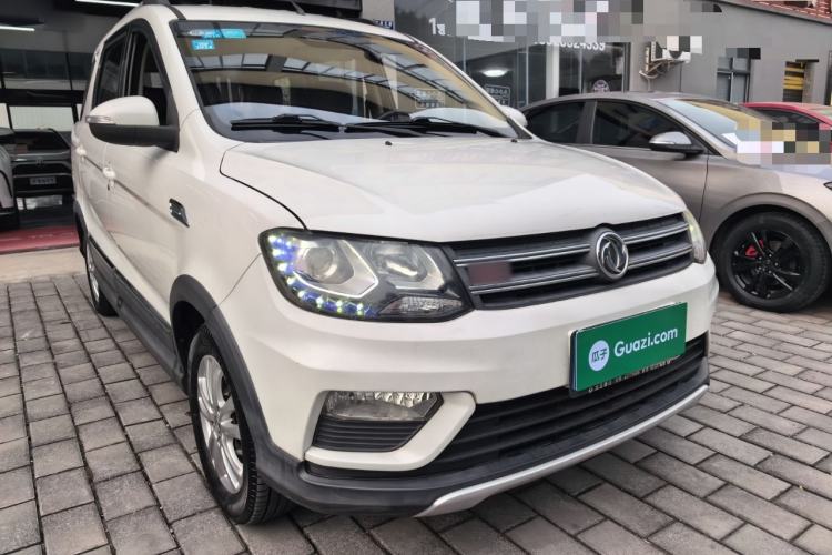 Used Dongfeng Fengon 370 2016 1.5L Manual Luxury 7-Seater