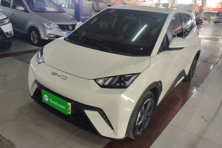 Used BYD Seagull 2023 Free Edition