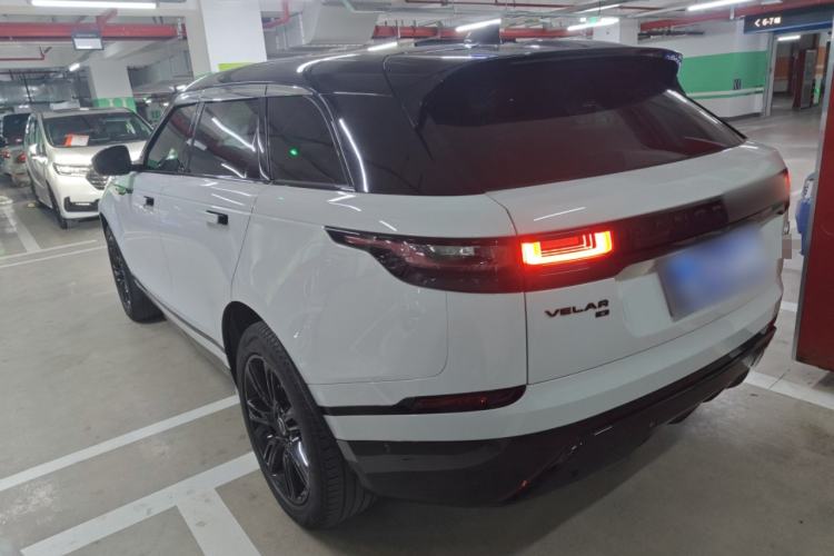 Used Land Rover Range Velar 2021 P250 Sparkling Black Limited Edition