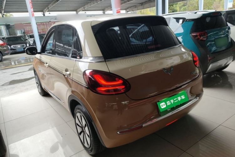 Used Wuling Bingo 2024 333 km Enjoyment Version