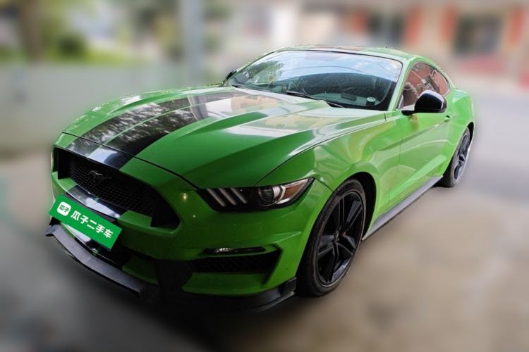 Used Ford Mustang 2017 2.3T Performance Edition