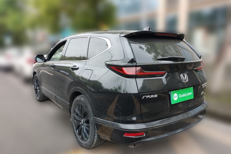 Used Honda Breeze 2020 240TURBO CVT 2WD Phantom Night Edition Rear Left 45 Deg