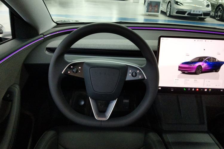 Used Tesla Model 3 2025 Rear-Wheel-Drive Version
