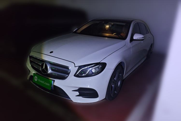 Used Mercedes-Benz E-Class 2019 E 200 L Sport Edition