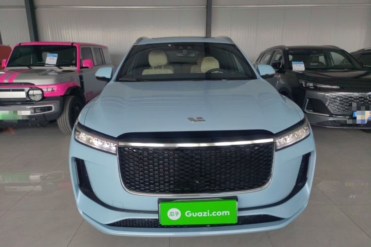 Used Li Auto ONE 2020 Extended-Range 6-Seater Version