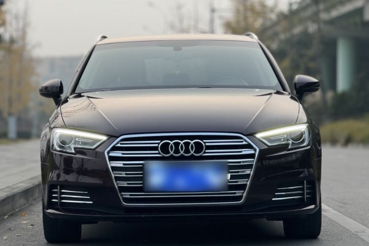 Used Audi A3 2018 30th Anniversary Edition Sportback 35 TFSI Ambition Model