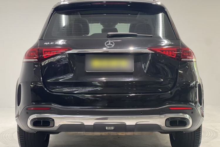 Used Mercedes-Benz GLE 2020 GLE 350 4MATIC Fashion Model
