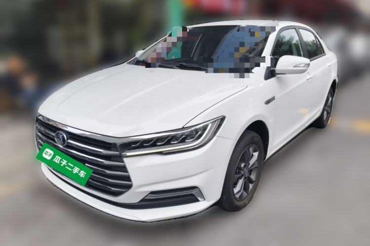 Used BYD Qin 2019 1.5L Automatic Luxury Model