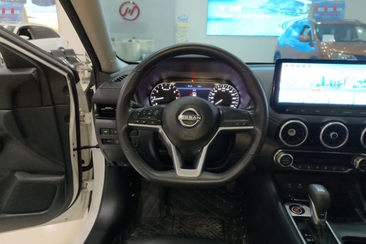 Used Nissan Sylphy 2023 Revised 1.6L CVT Enjoyment Edition Steering Wheel
