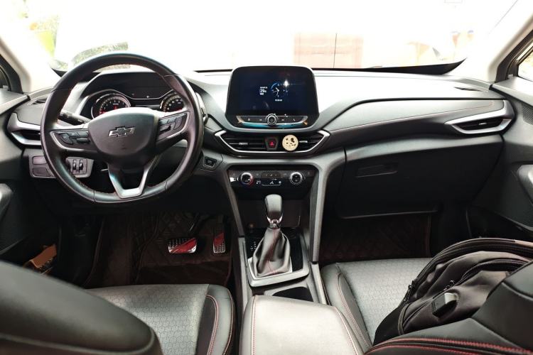 Used Chevrolet Orlando 2018 Redline 530T Automatic Enjoyment Edition (5+2 Model) – China V Standard
