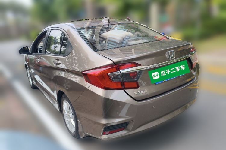 Used Honda Greiz 2016 1.5L CVT Fashion Edition