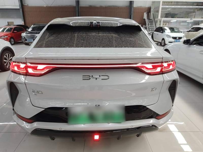 Used BYD Song L EV 2025 550 km Excellence Version — 5