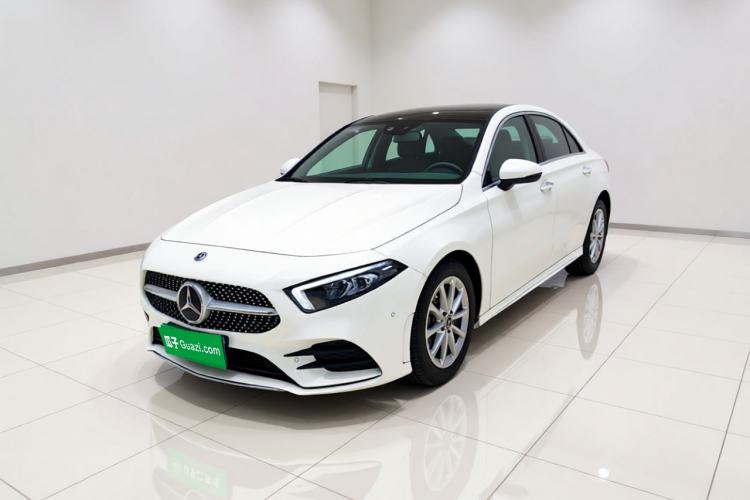 Used Mercedes-Benz A-Class 2020 Restyled A 200 L Sport Sedan Dynamic Version