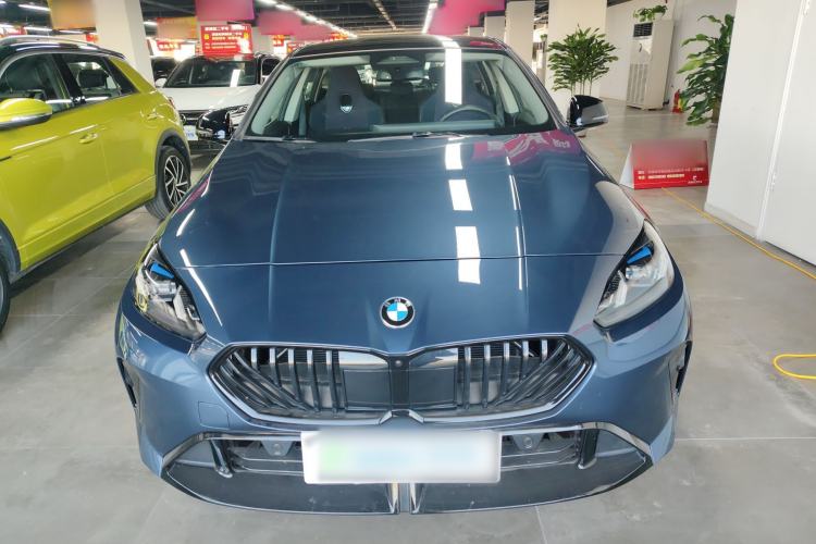 Used BMW 2 Series 2025 225L M Sport Night Edition Package Front