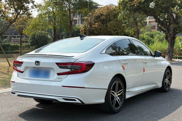 Used Honda Accord 2022 Xing·Hybrid 2.0L Phantom Night·Sharp Intelligence Edition