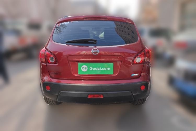 Used Nissan Qashqai 2012 2.0 XV LE CVT 2WD
