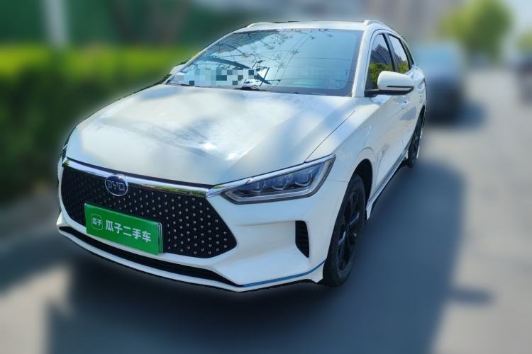 Used BYD e2 2020 Upgraded Model Standard Range Version Comfort Edition