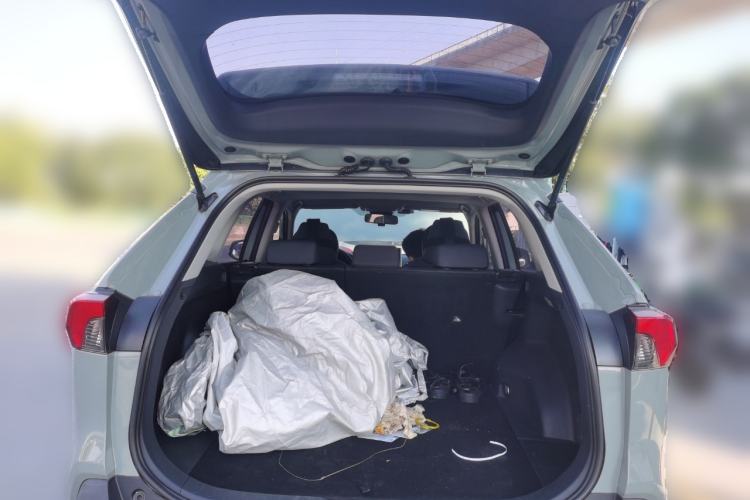 Used Toyota RAV4 2021 2.0L CVT Two-Wheel Drive Fashion Edition
