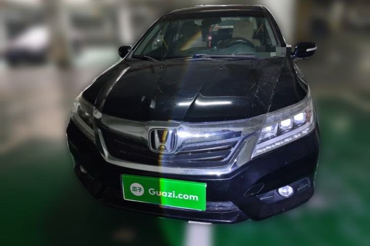 Used Honda Crider 2013 1.8L automatic flagship version