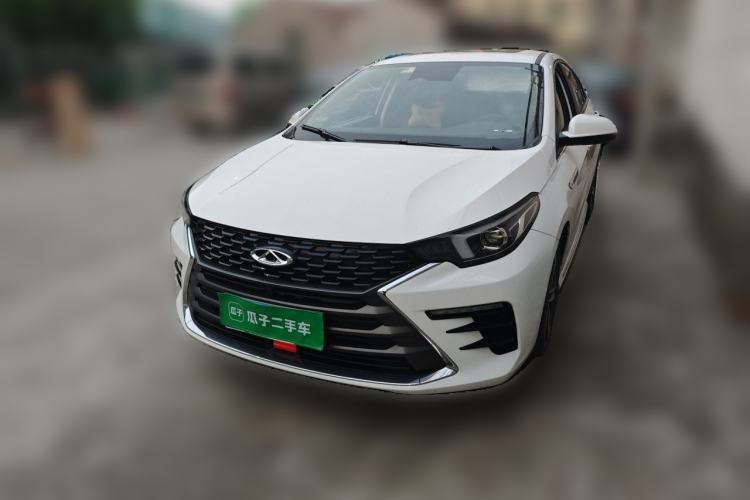 Used Chery Arrizo 5 PLUS 2021 Xiao AI 1.5T CVT Enjoy PLUS